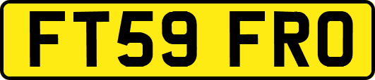FT59FRO