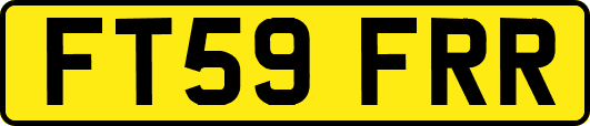 FT59FRR