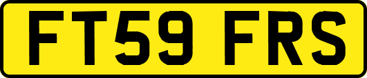 FT59FRS