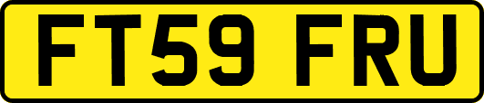 FT59FRU