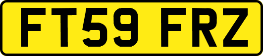 FT59FRZ