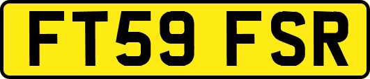FT59FSR