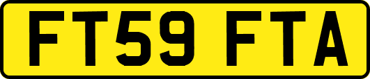 FT59FTA