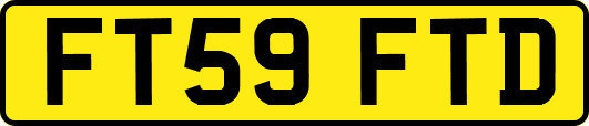 FT59FTD