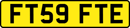 FT59FTE