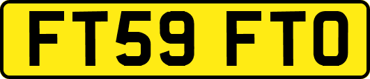 FT59FTO