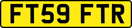 FT59FTR