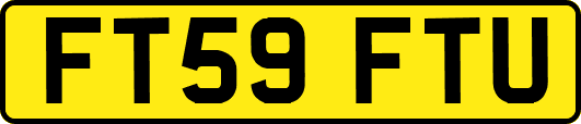 FT59FTU