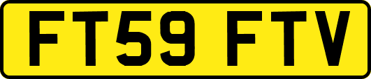 FT59FTV