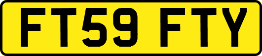 FT59FTY