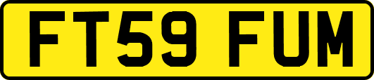 FT59FUM