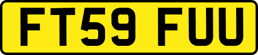 FT59FUU