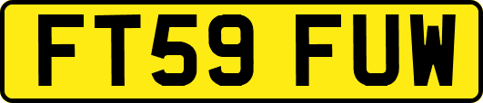 FT59FUW