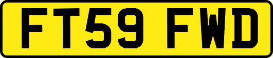 FT59FWD