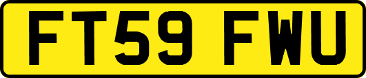 FT59FWU