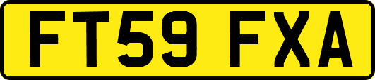 FT59FXA