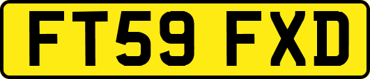 FT59FXD