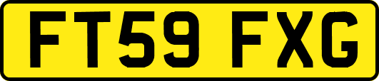 FT59FXG