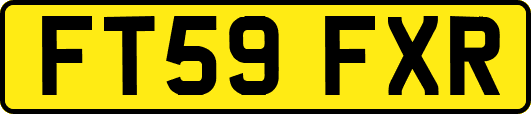 FT59FXR