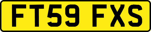 FT59FXS
