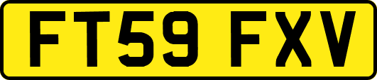 FT59FXV