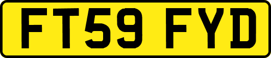 FT59FYD