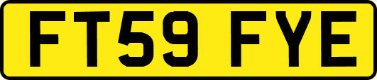 FT59FYE