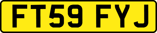 FT59FYJ
