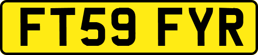 FT59FYR