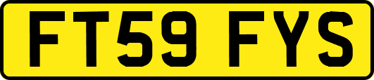 FT59FYS