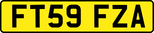 FT59FZA