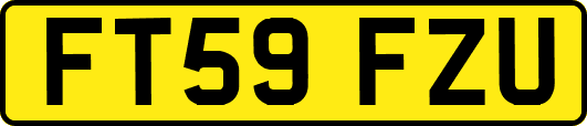 FT59FZU