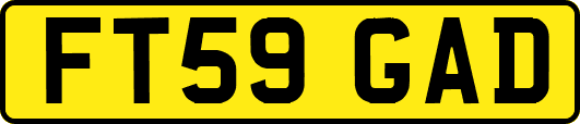 FT59GAD