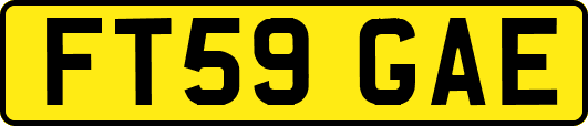 FT59GAE