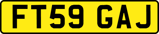 FT59GAJ