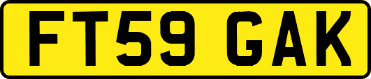 FT59GAK