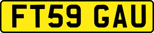 FT59GAU