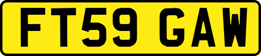 FT59GAW