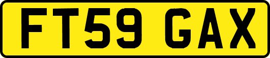 FT59GAX