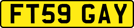 FT59GAY