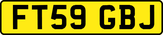 FT59GBJ