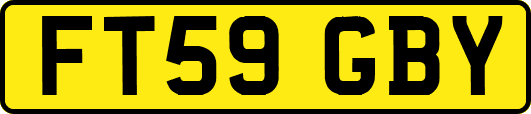 FT59GBY