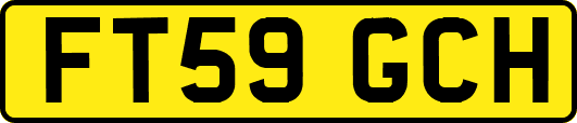 FT59GCH