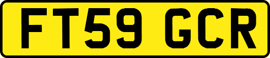 FT59GCR