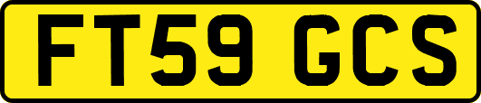 FT59GCS