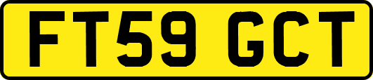 FT59GCT