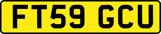 FT59GCU