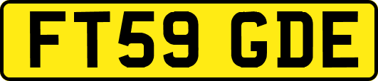 FT59GDE