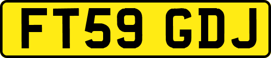 FT59GDJ