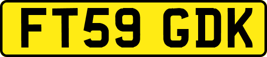 FT59GDK